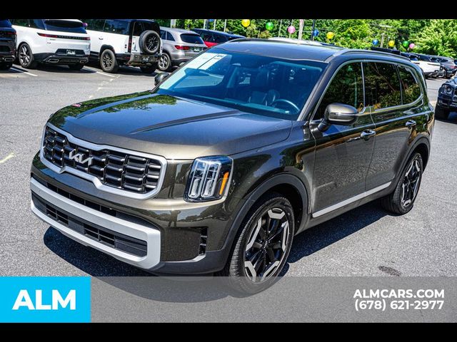 2025 Kia Telluride S