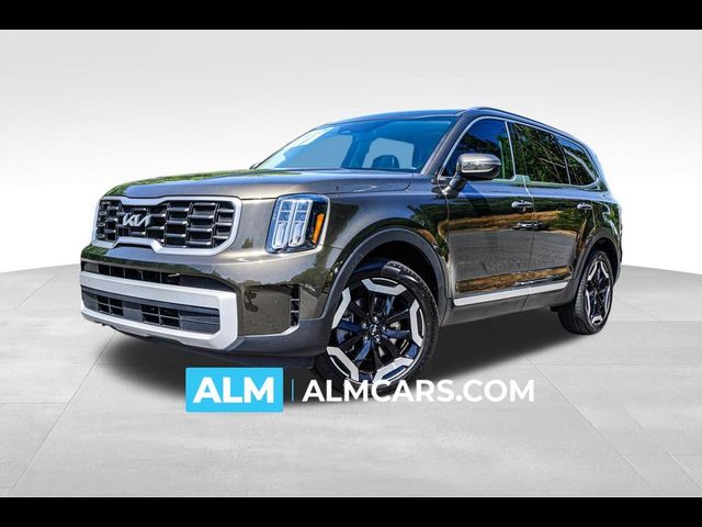 2025 Kia Telluride S