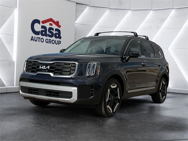 2025 Kia Telluride S