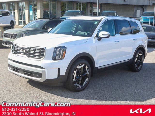 2025 Kia Telluride S