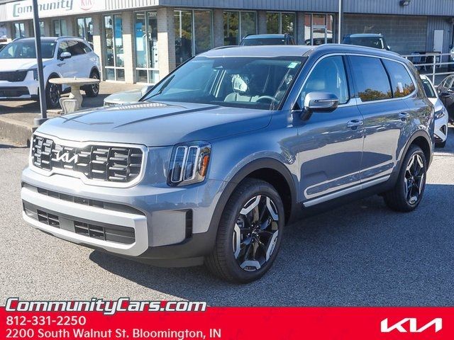 2025 Kia Telluride S