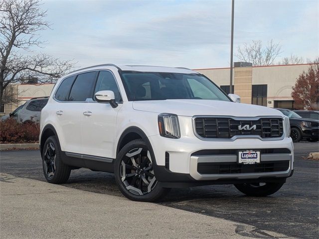 2025 Kia Telluride S