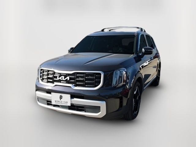 2025 Kia Telluride S