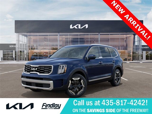 2025 Kia Telluride S