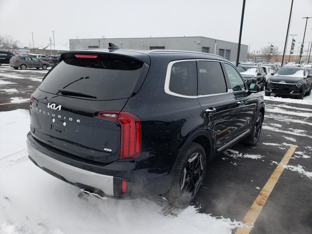 2025 Kia Telluride S