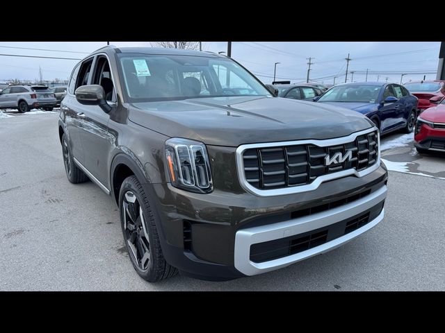 2025 Kia Telluride S