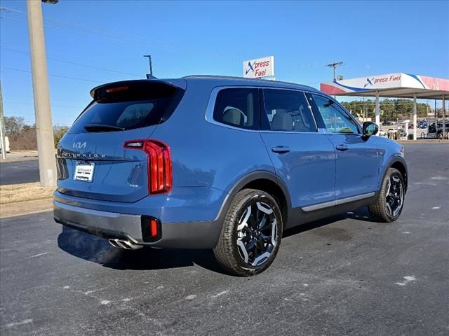 2025 Kia Telluride S