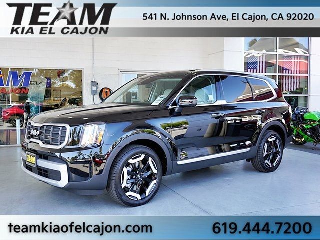2025 Kia Telluride S