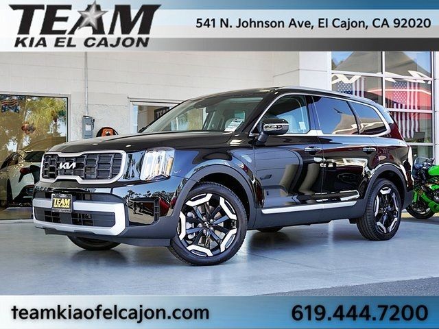 2025 Kia Telluride S