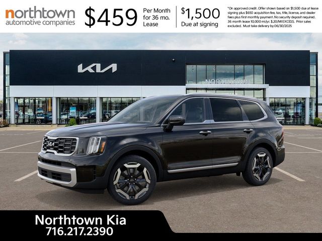 2025 Kia Telluride S