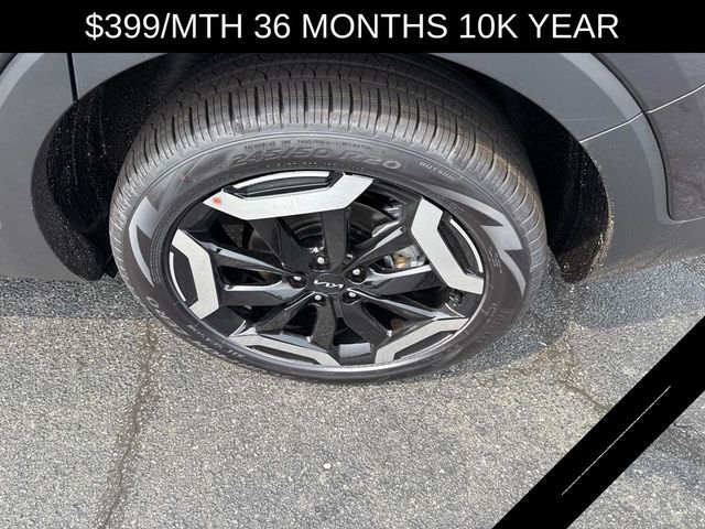 2025 Kia Telluride S