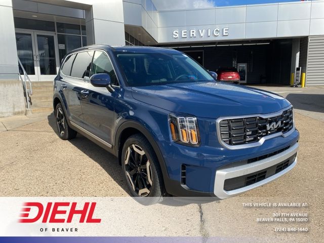 2025 Kia Telluride S