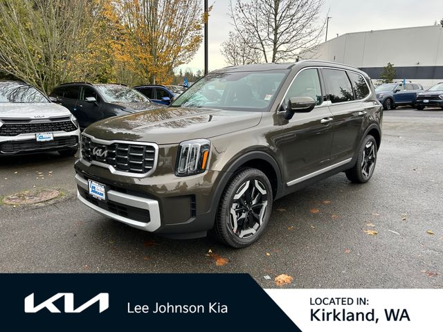 2025 Kia Telluride S