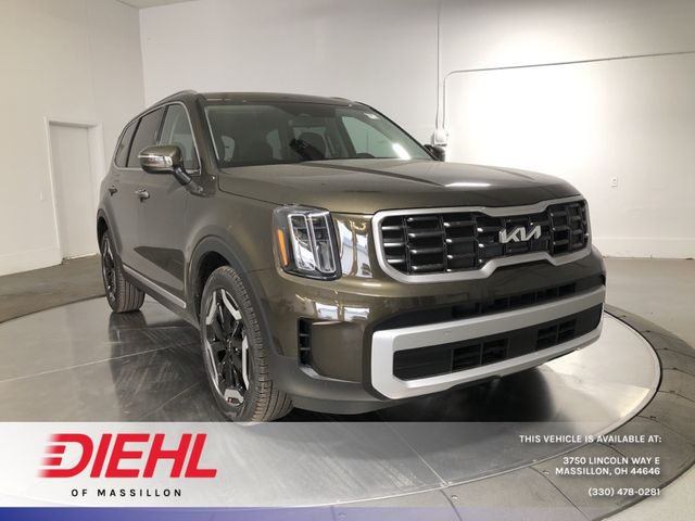 2025 Kia Telluride S