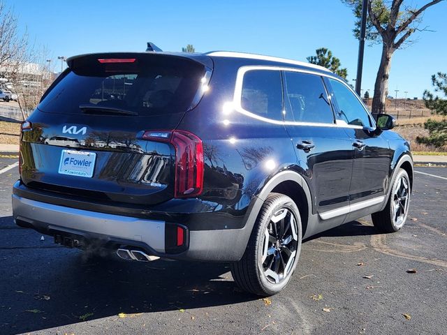 2025 Kia Telluride S