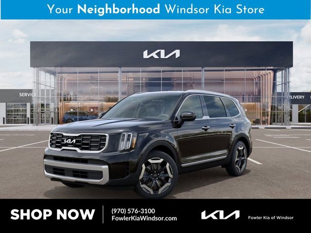 2025 Kia Telluride S