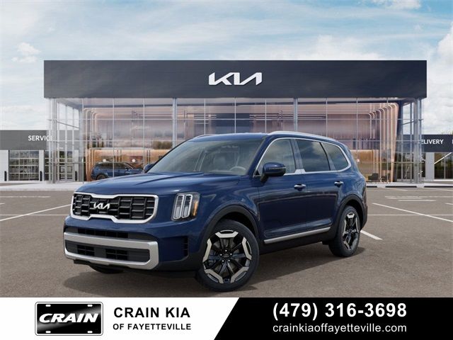 2025 Kia Telluride S