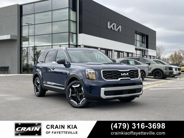 2025 Kia Telluride S