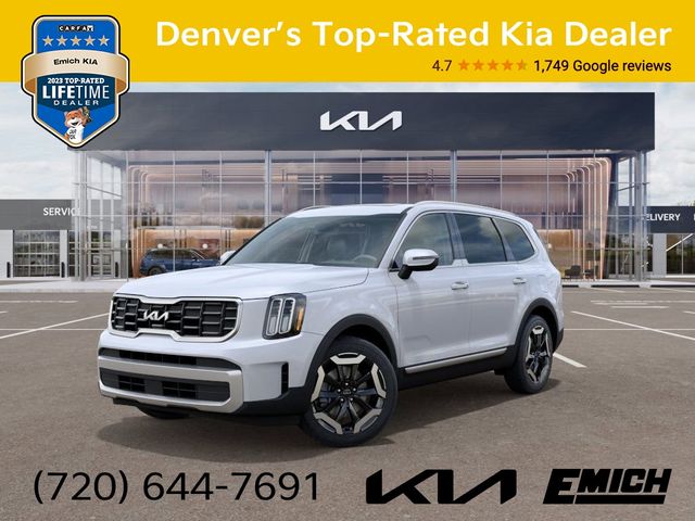 2025 Kia Telluride S