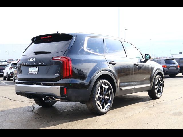 2025 Kia Telluride S