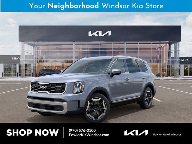 2025 Kia Telluride S