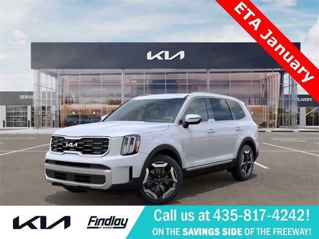 2025 Kia Telluride S