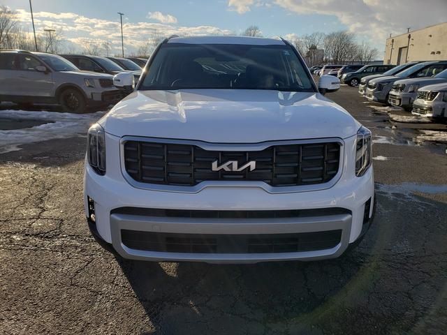 2025 Kia Telluride S