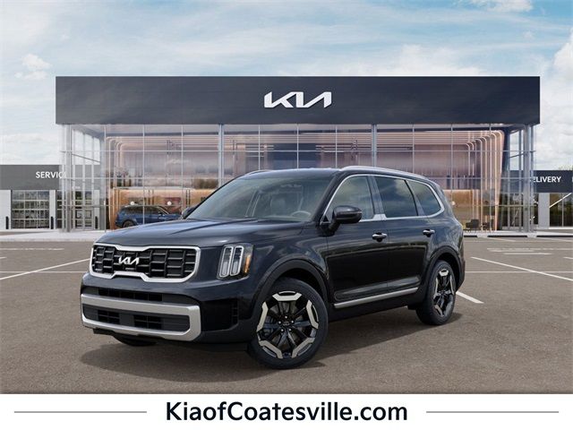 2025 Kia Telluride S