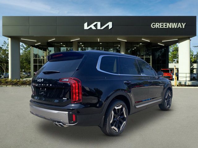 2025 Kia Telluride S