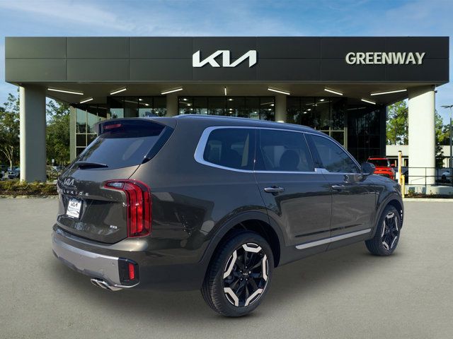 2025 Kia Telluride S