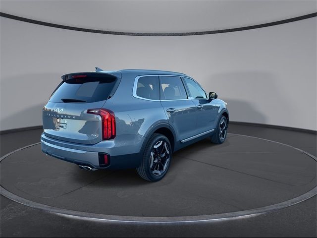 2025 Kia Telluride S