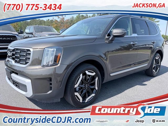 2025 Kia Telluride S