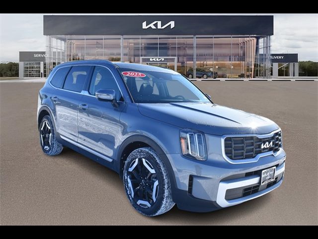 2025 Kia Telluride S