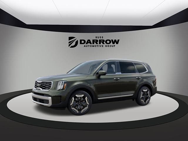 2025 Kia Telluride S