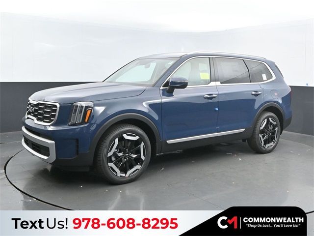 2025 Kia Telluride S