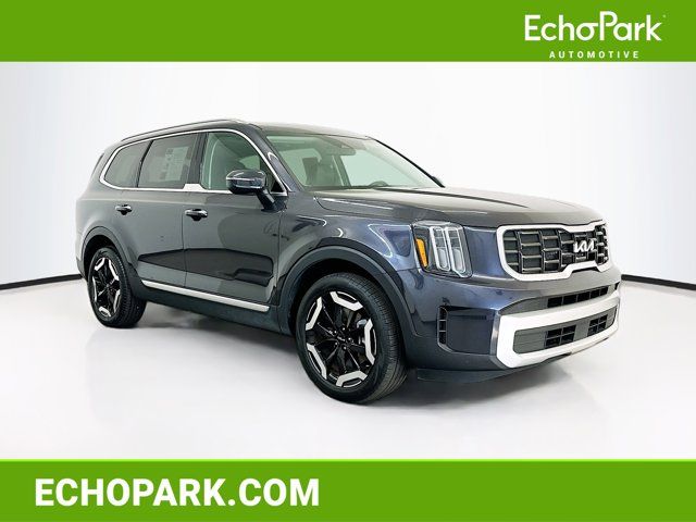 2025 Kia Telluride S