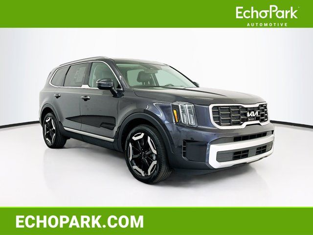 2025 Kia Telluride S
