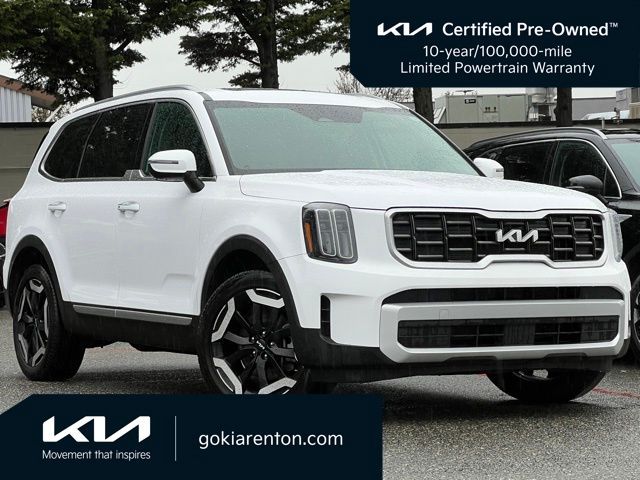 2025 Kia Telluride S