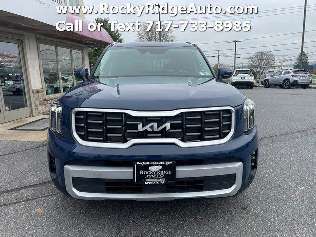 2025 Kia Telluride S