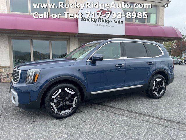 2025 Kia Telluride S