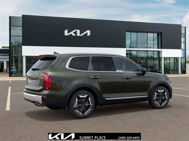 2025 Kia Telluride S