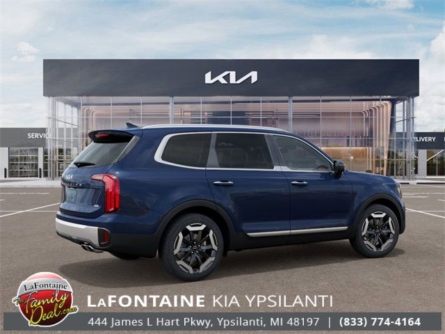 2025 Kia Telluride S