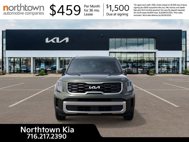2025 Kia Telluride S
