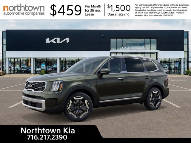 2025 Kia Telluride S