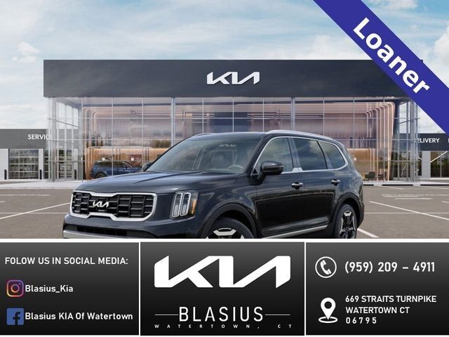 2025 Kia Telluride S