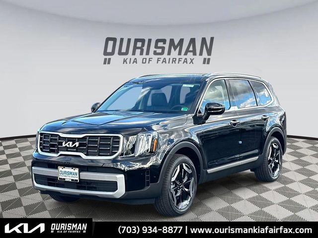 2025 Kia Telluride S
