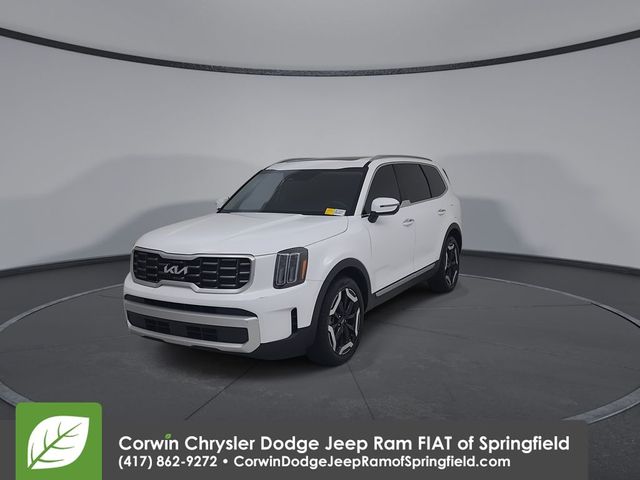 2025 Kia Telluride S