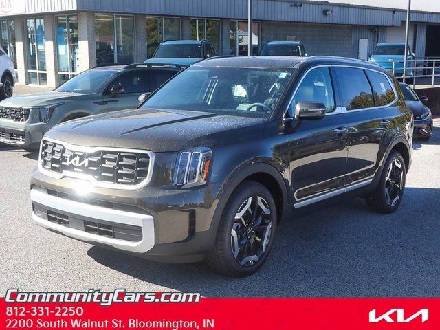 2025 Kia Telluride S