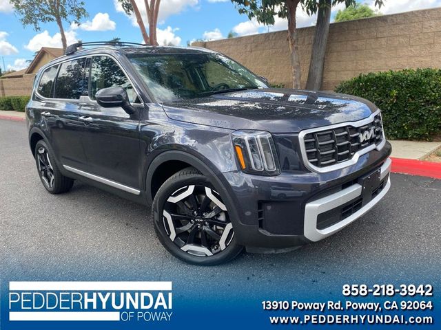 2025 Kia Telluride S