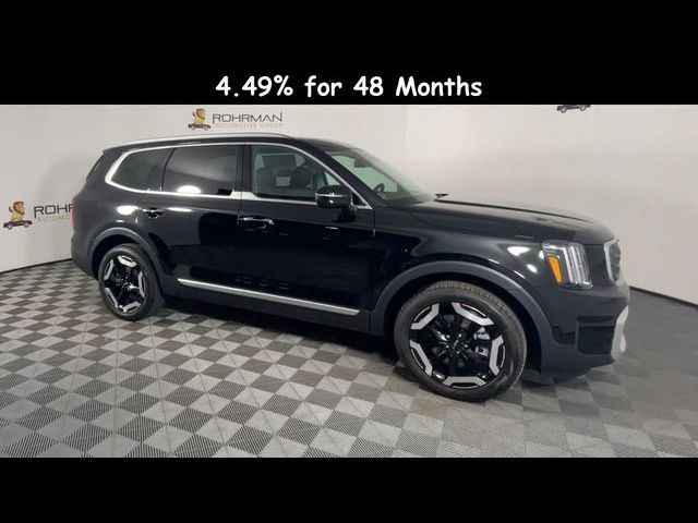 2025 Kia Telluride S